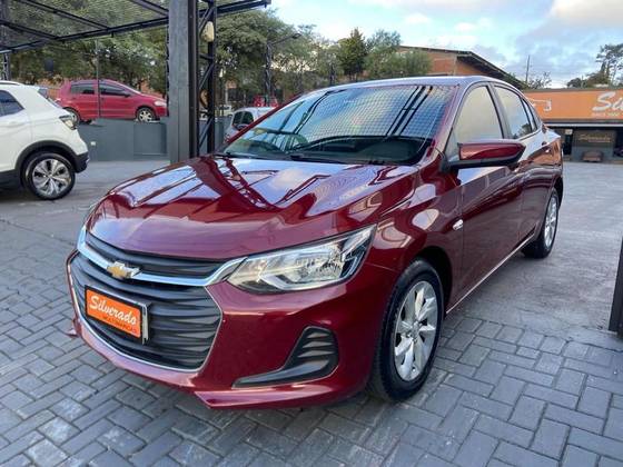 CHEVROLET ONIX 1.0 FLEX LT MANUAL